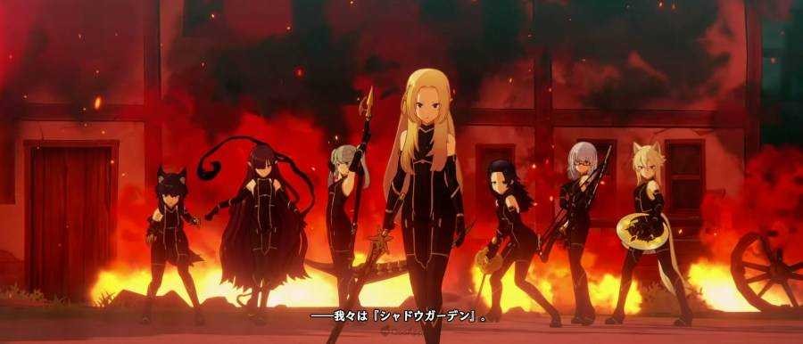 想要成为影之实力者台服