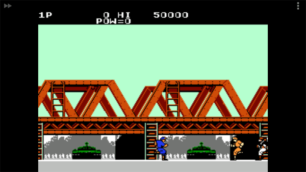 绿色兵团跳高手雷版