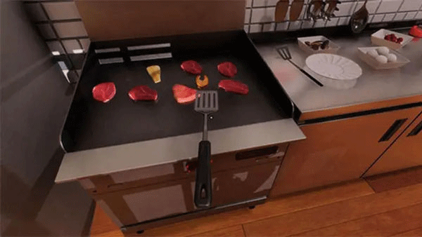 料理模拟器手机版中文截图1