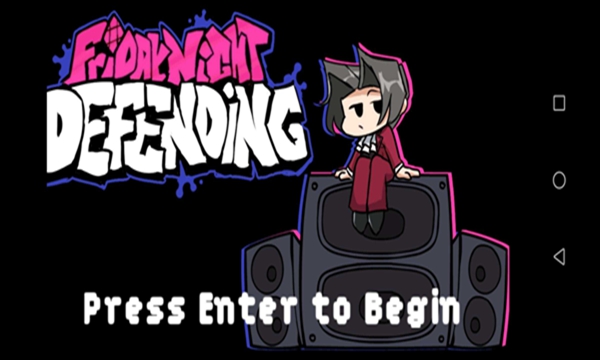 FNF逆转裁判模组合集