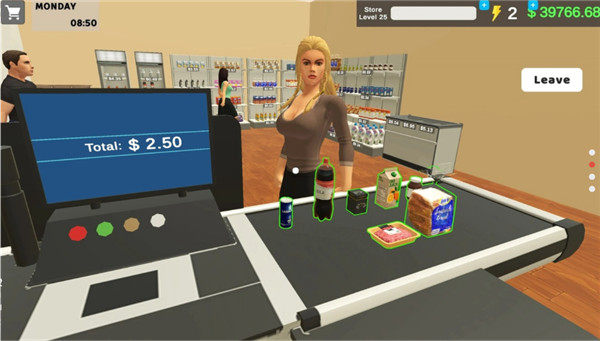 我的超市模拟器合集