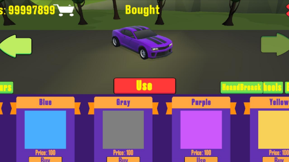 极限漂移赛车截图3