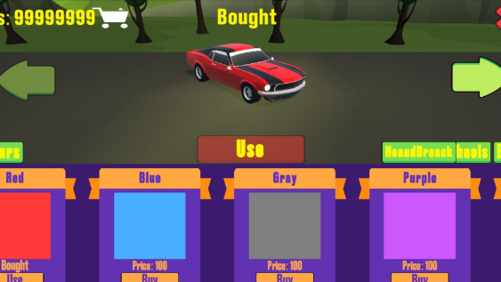 极限漂移赛车截图1