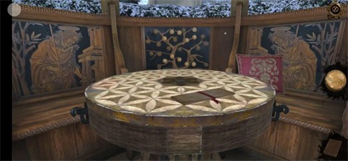 达芬奇密室2第二章攻略图文详解