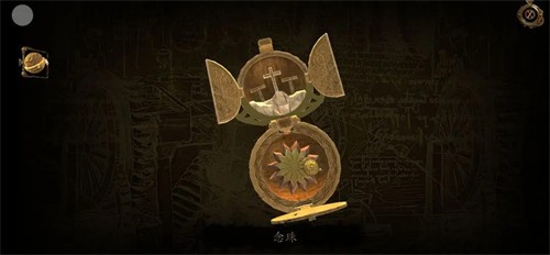 达芬奇密室2第二章攻略图文详解