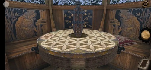 达芬奇密室2第二章攻略图文详解