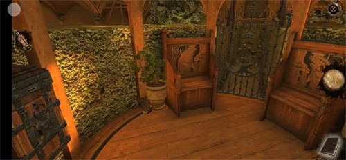 达芬奇密室2第二章攻略图文详解