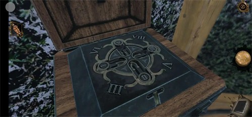 达芬奇密室2第二章攻略图文详解