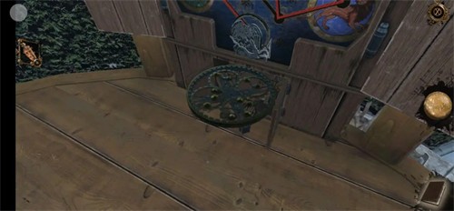 达芬奇密室2第二章攻略图文详解