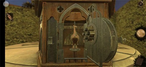 达芬奇密室2第二章攻略图文详解