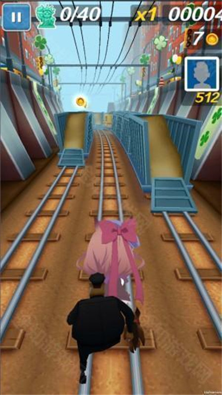 哈基米跑酷3.0版本截图3