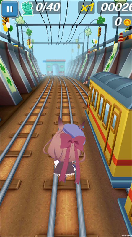 哈基米跑酷3.0版本截图2