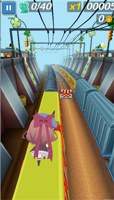 哈基米跑酷3.0版本截图1