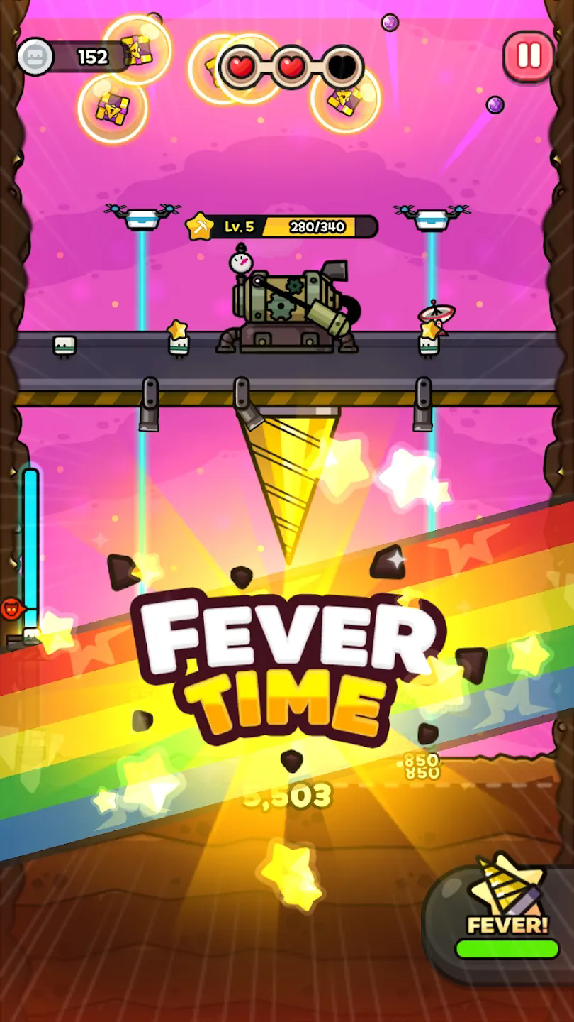 星球征服冒险手游