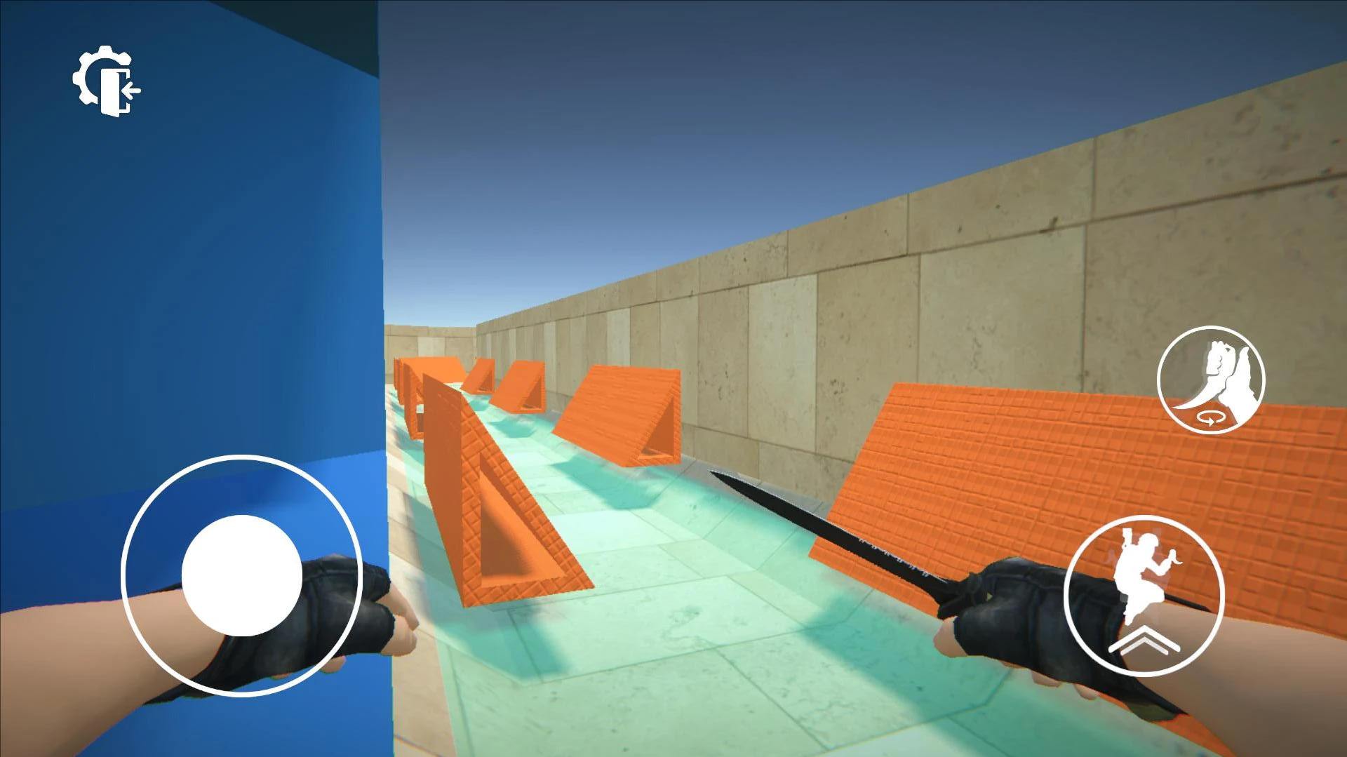 跳跃之王跳跃模拟器2截图1