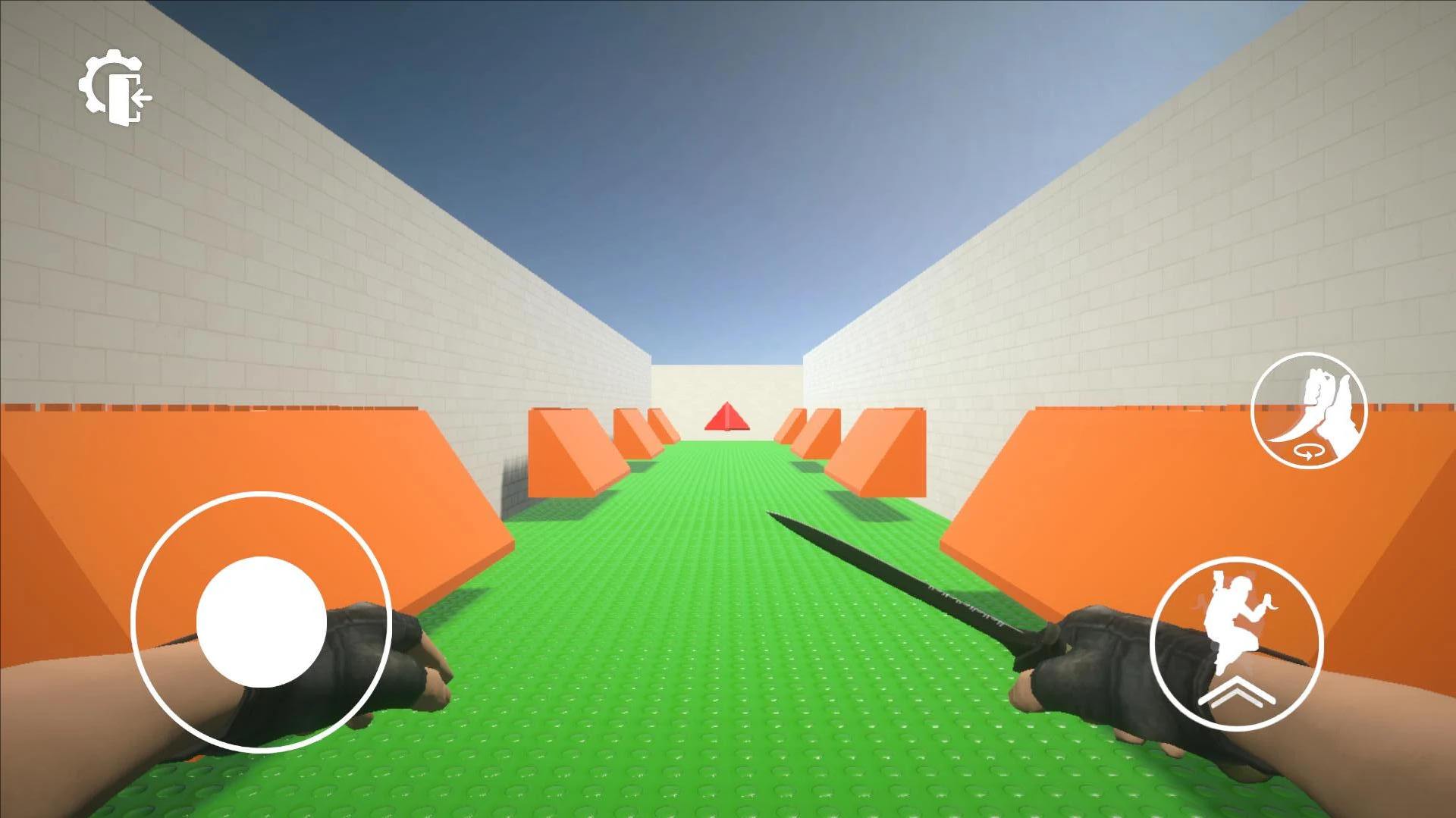 跳跃之王跳跃模拟器2