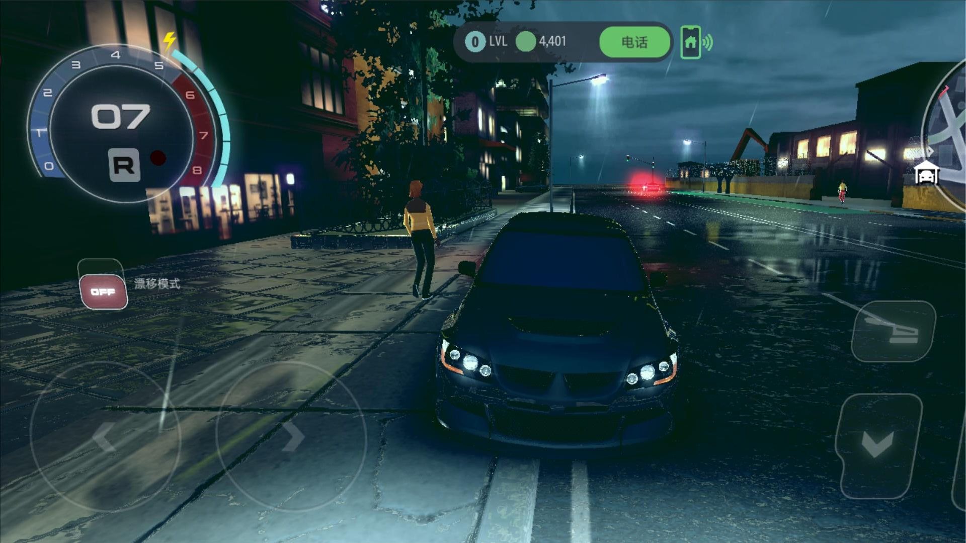城市漂移驾驶截图3