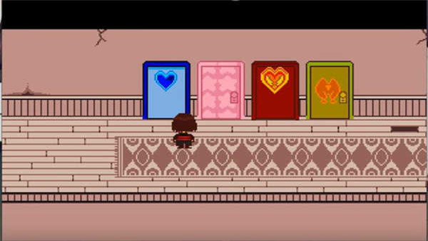 残暴之下汉化版自带摇杆截图1