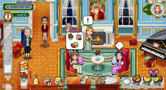 秘密日记管理庄园安卓版截图3