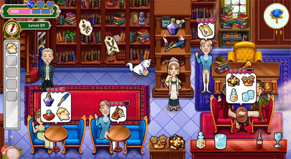 秘密日记管理庄园安卓版截图2