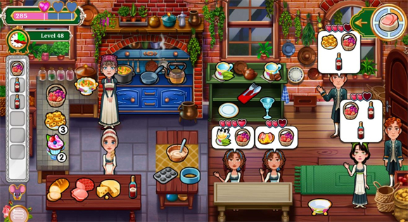 秘密日记管理庄园安卓版截图1