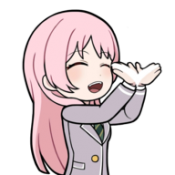 欠揍爱音小游戏