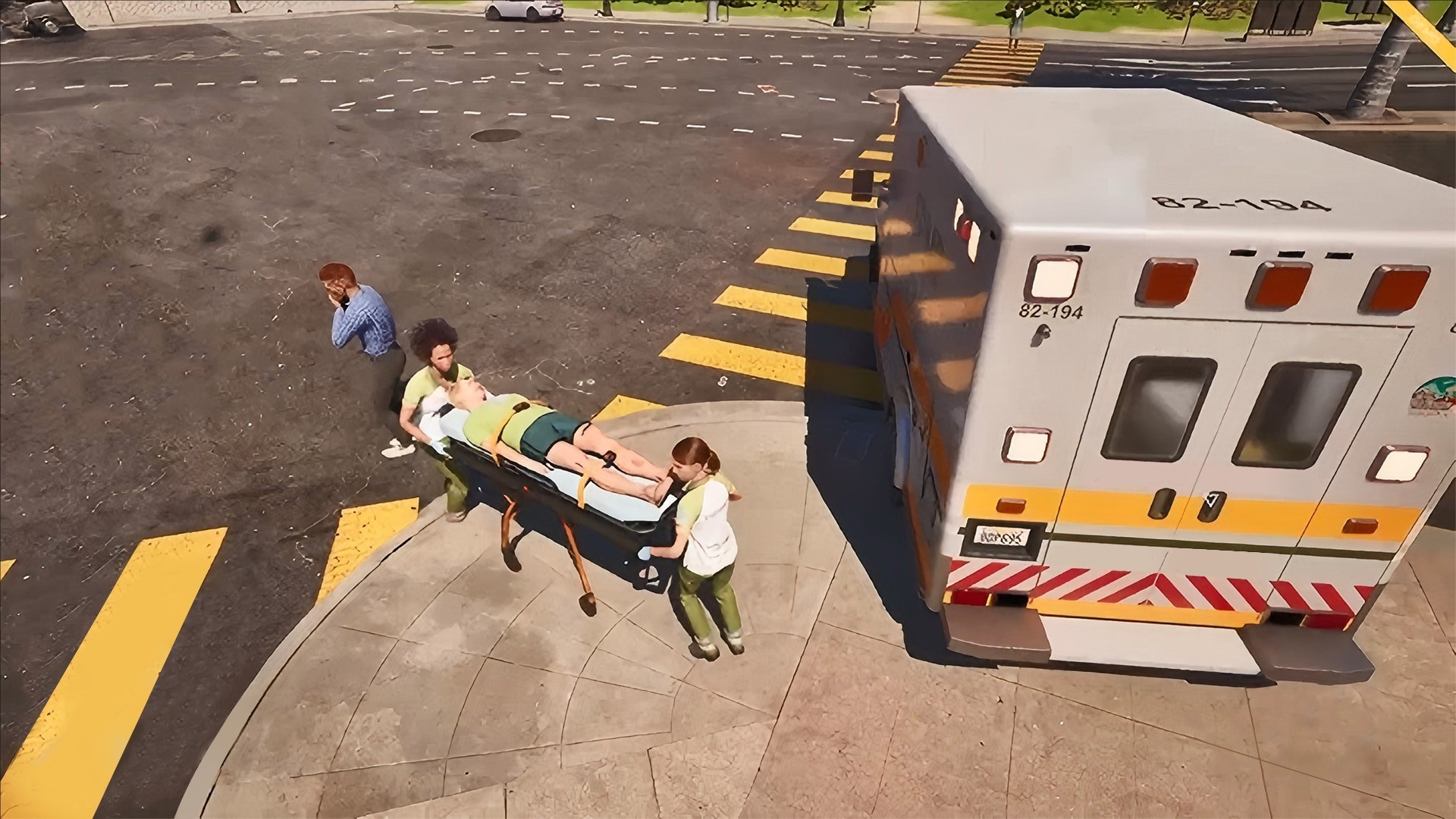 手动挡驾驶模拟器