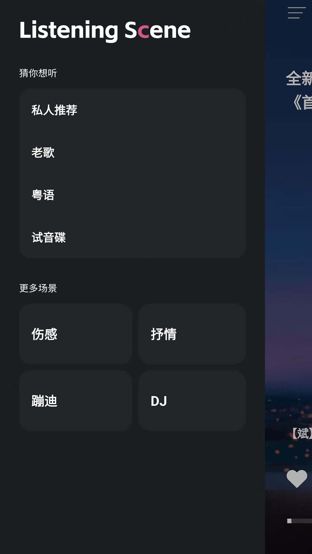 车载音乐库截图4