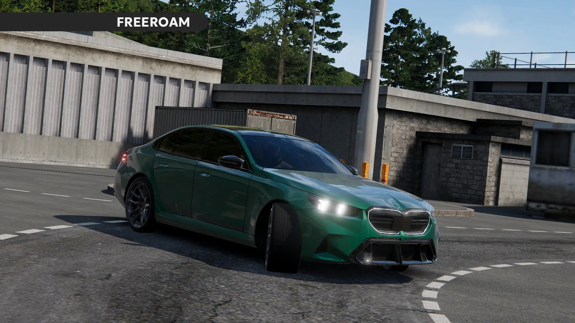 梦想之路多人游戏截图4