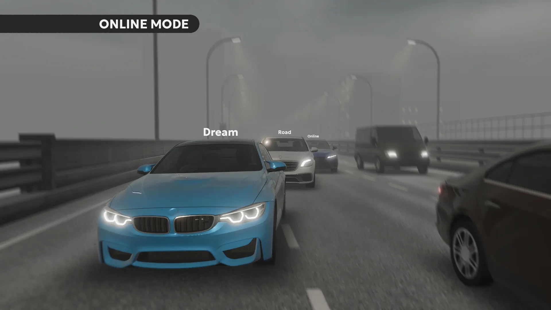 梦想之路多人游戏截图2