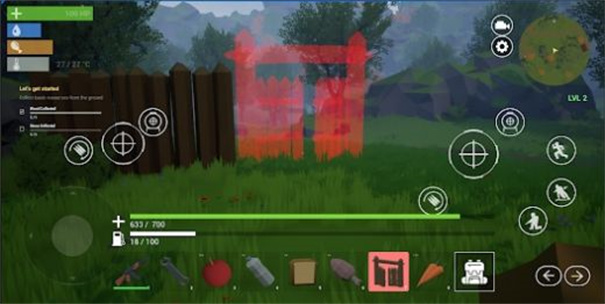 那一天之后游戏中文版截图1