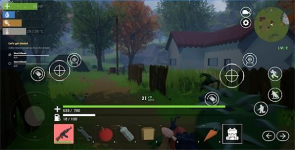 那一天之后游戏中文版截图2