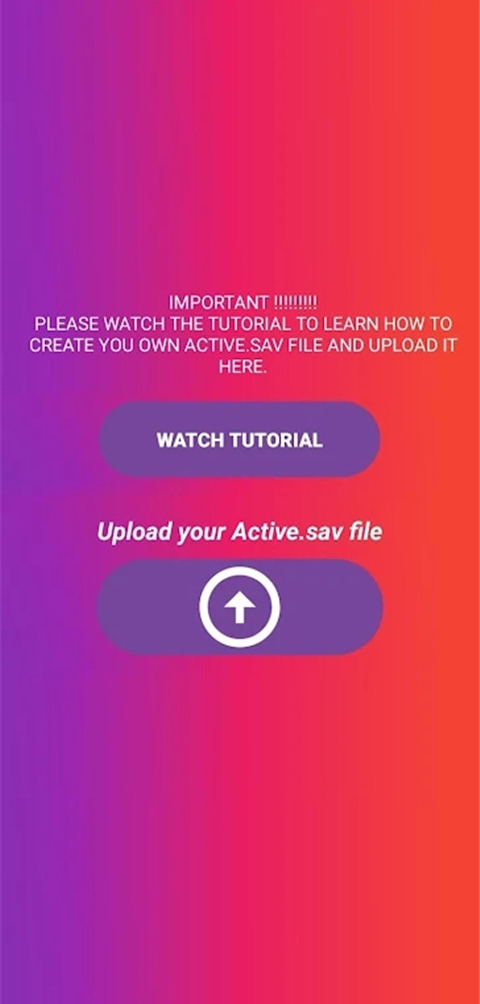90fps画质助手国际版截图1