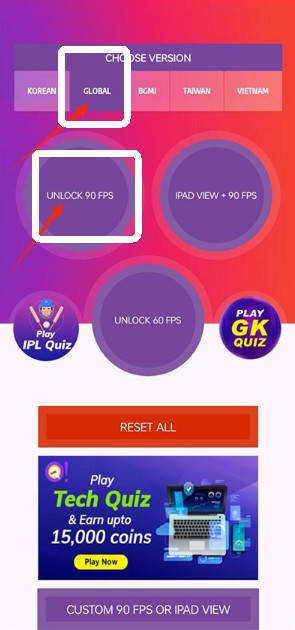 90fps画质助手中文版