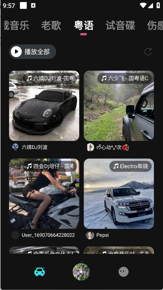 车载音乐库最新版截图2