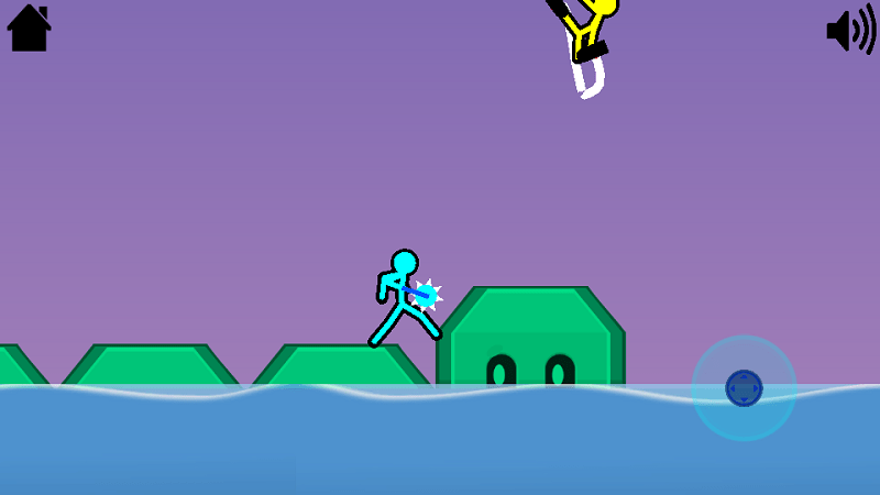 至尊决斗者火柴人