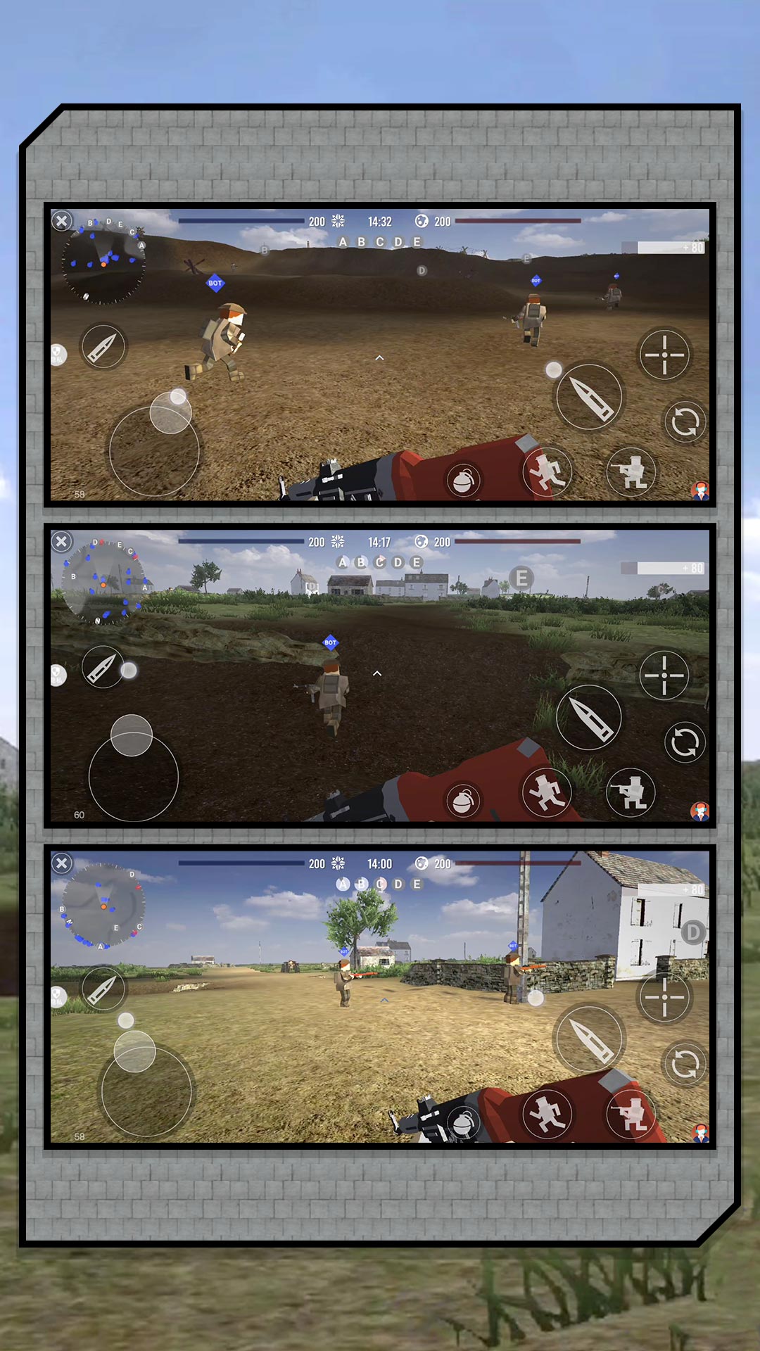 荒野狙击联盟截图2