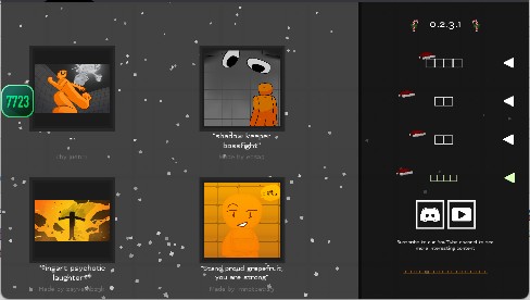 水果游乐场汉化模组