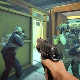 CQB战术射击模拟