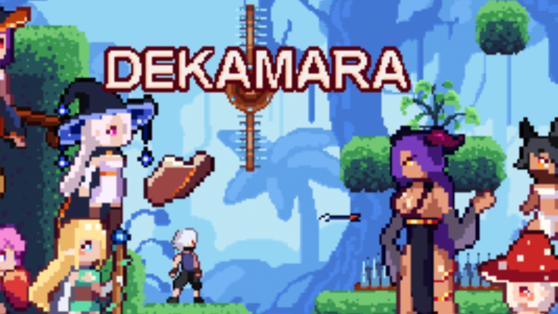 dekamara游戏