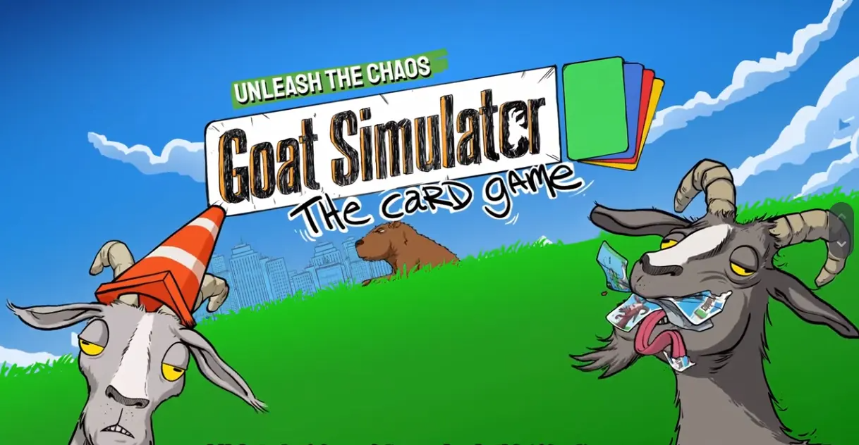 模拟山羊纸牌游戏截图2