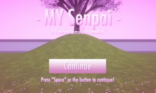 病娇模拟器我的前辈截图1