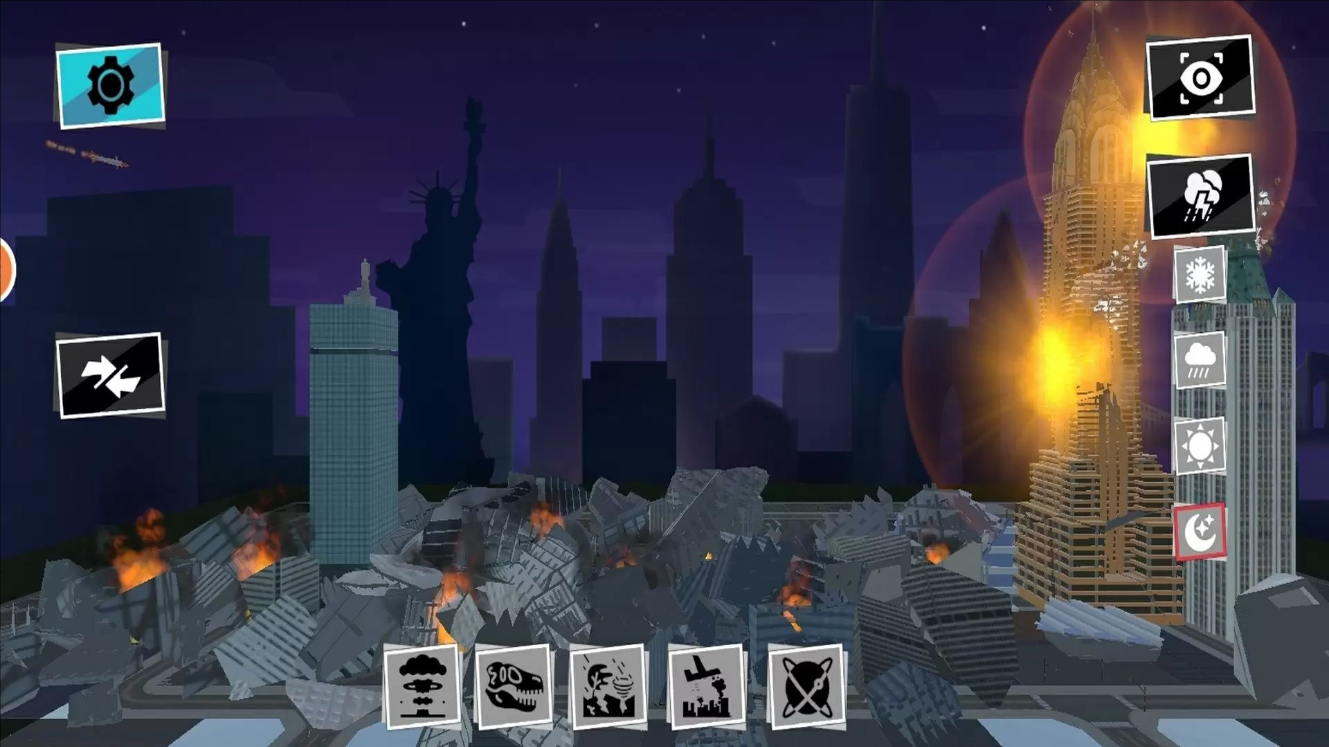 摧毁模拟器截图3