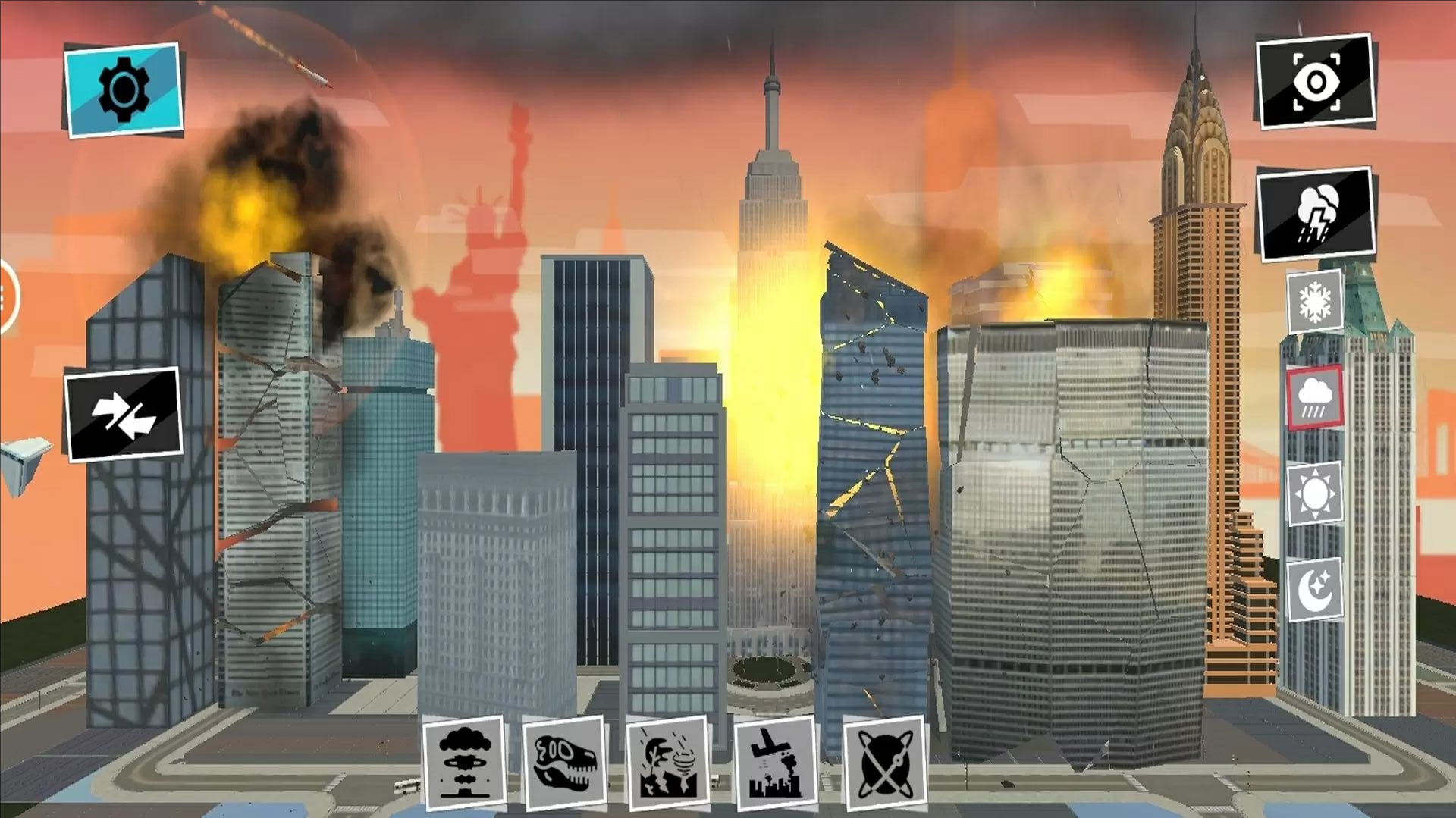 摧毁模拟器截图2