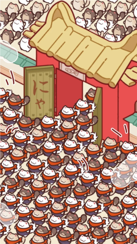 猫忍者学校截图5