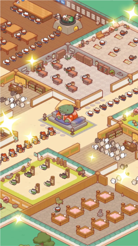 猫忍者学校截图1