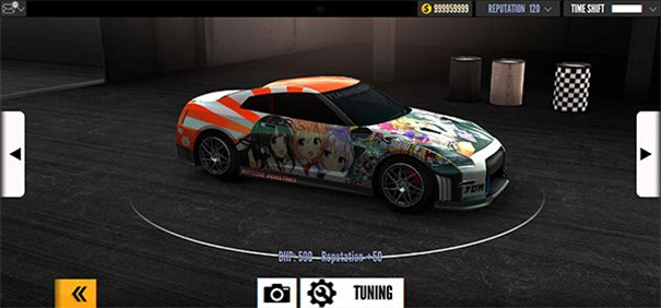 漂移地带2中文版手机版截图3