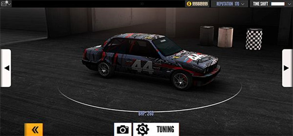 漂移地带2中文版手机版截图1