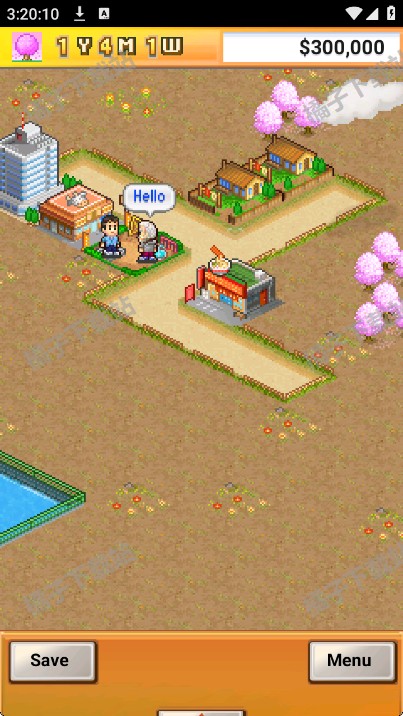 财阀都市物语汉化版