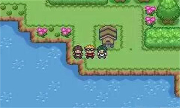 口袋妖怪釉色最新版2025截图3